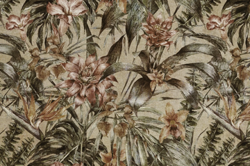 JUNGLE FLOWERS - Digital printing vinyl wallpaper by Architects Paper - view 3